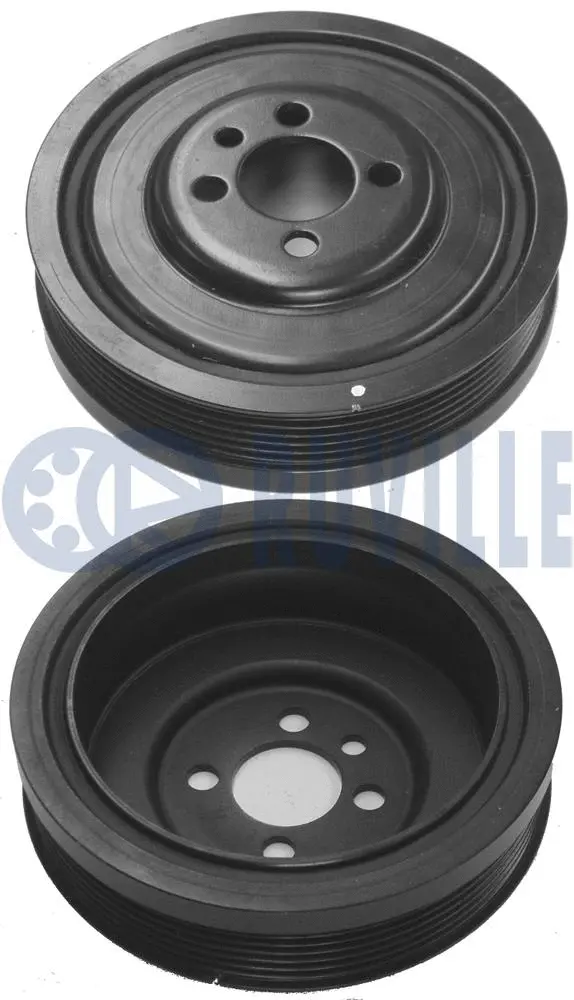 Belt Pulley, crankshaft (520122)
