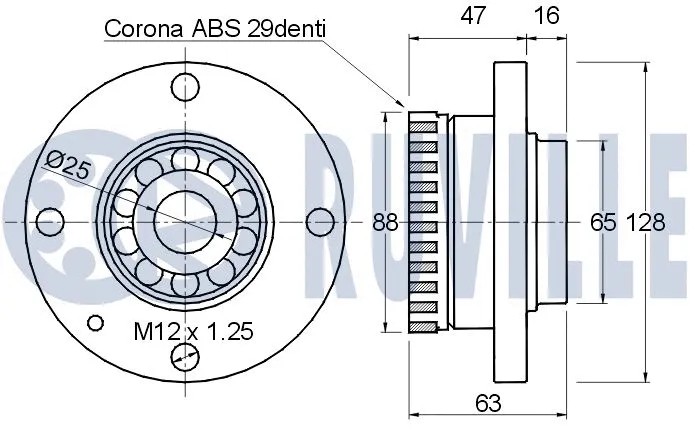Wheel Bearing Kit