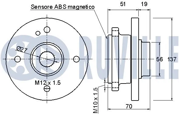 Wheel Bearing Kit