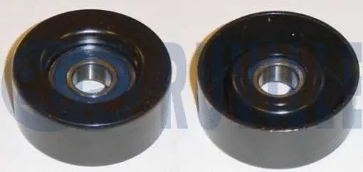 Deflection/Guide Pulley, V-ribbed belt (541089)
