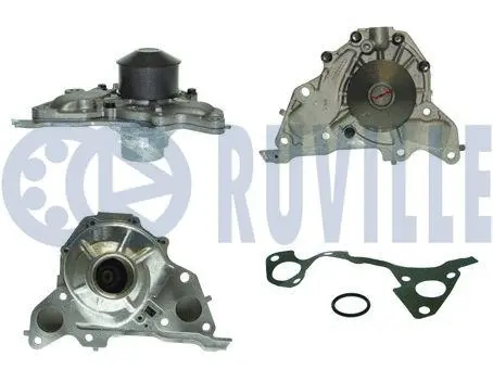 Water Pump, engine cooling (561310)