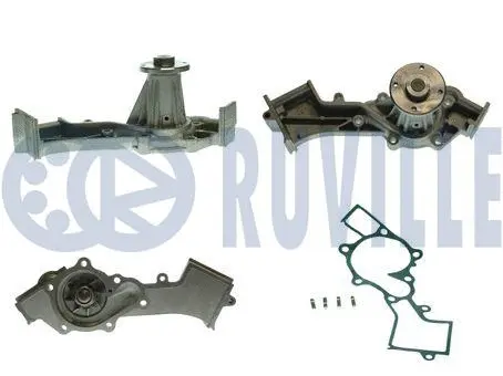 Water Pump, engine cooling (561204)