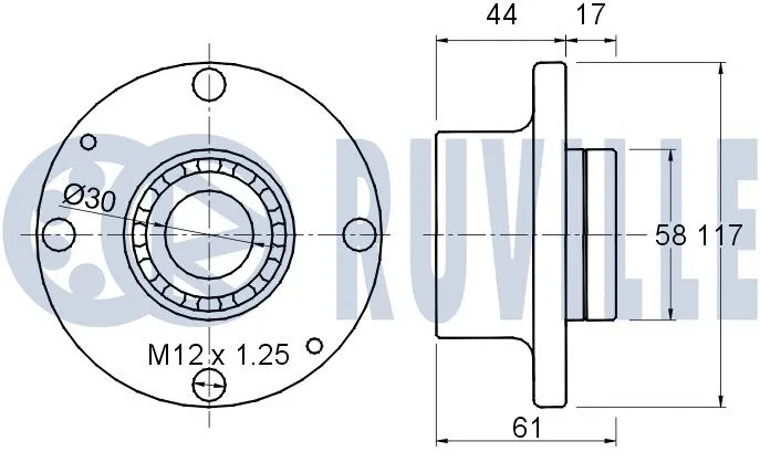 Wheel Bearing Kit