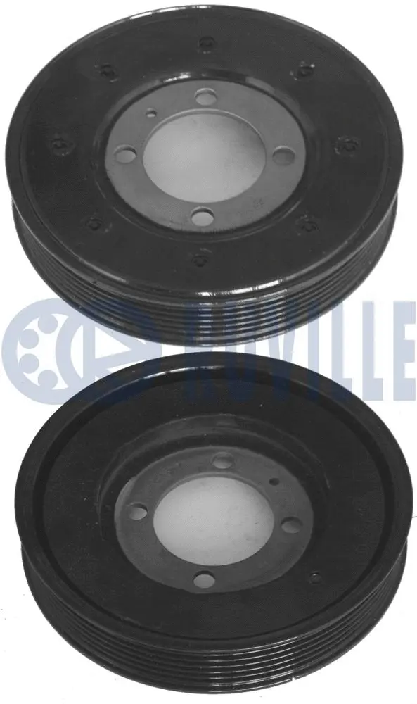 Belt Pulley, crankshaft (520193)