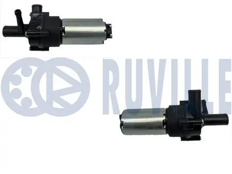 Auxiliary Water Pump (cooling water circuit) (501657)