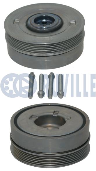 Belt Pulley, crankshaft (520423)