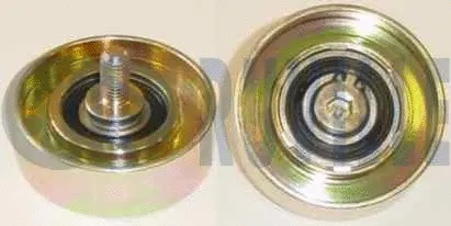 Deflection/Guide Pulley, V-ribbed belt (540628)
