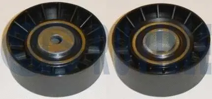 Deflection/Guide Pulley, V-ribbed belt (540211)