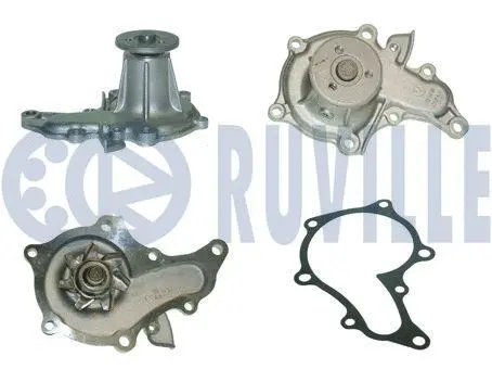 Water Pump, engine cooling (56791)