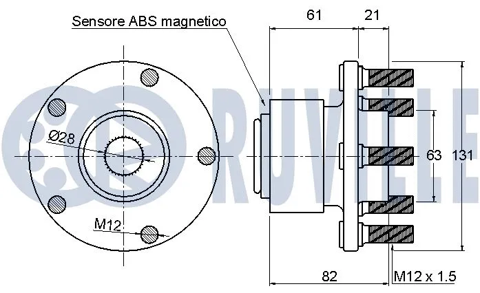 Wheel Bearing Kit