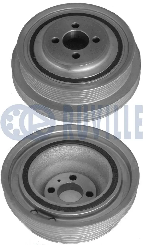 Belt Pulley, crankshaft (520101)