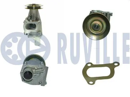 Water Pump, engine cooling (56873)