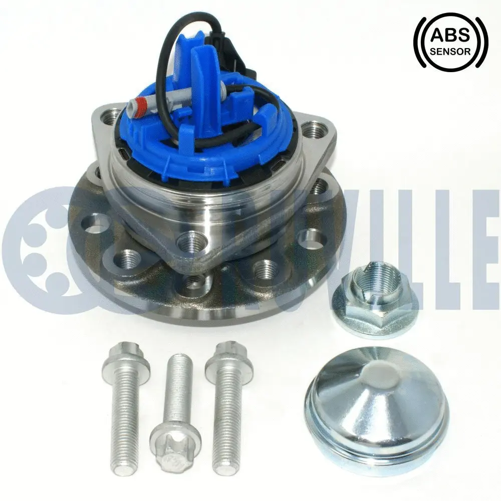 Wheel Bearing Kit (221272)
