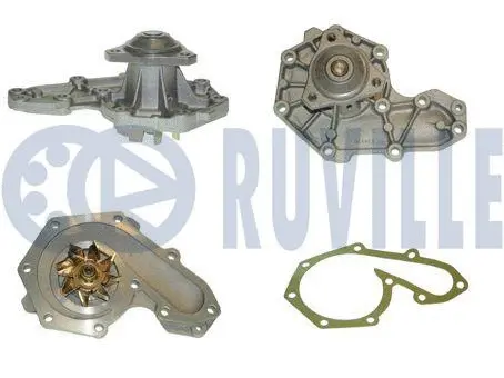 Water Pump, engine cooling (56557A)