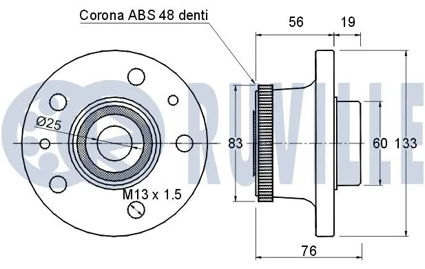 Wheel Bearing Kit