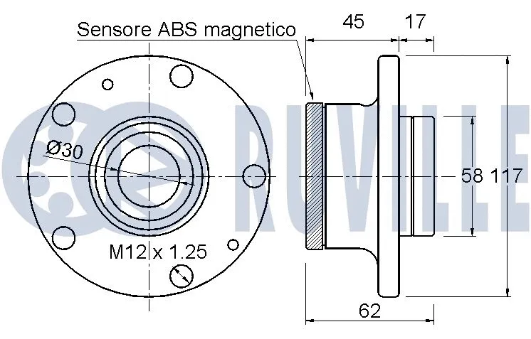 Wheel Bearing Kit