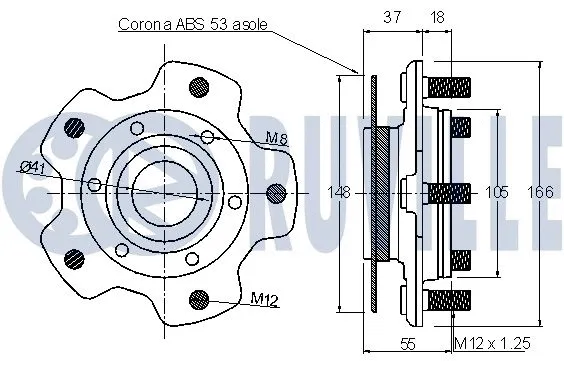 Wheel Bearing Kit