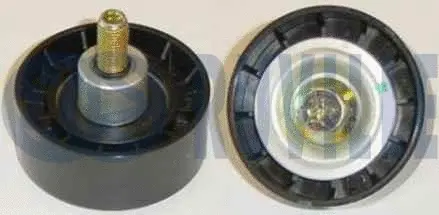 Deflection/Guide Pulley, V-ribbed belt (541319)