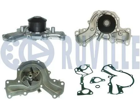 Water Pump, engine cooling (561196)
