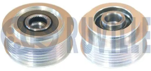 Alternator Freewheel Clutch (541036)