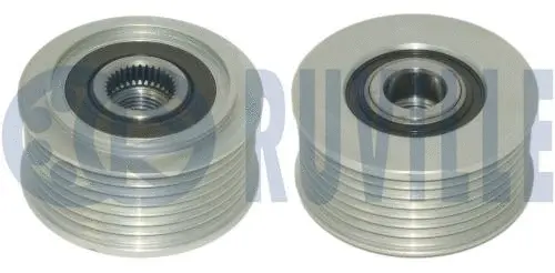 Alternator Freewheel Clutch (542812)