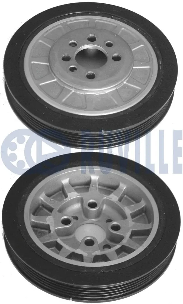 Belt Pulley, crankshaft (520157)