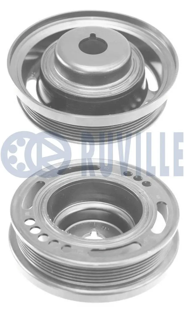 Belt Pulley, crankshaft (520337)