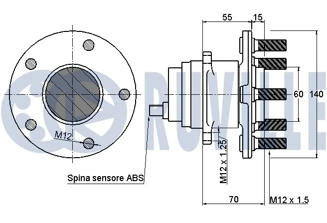 Wheel Bearing Kit