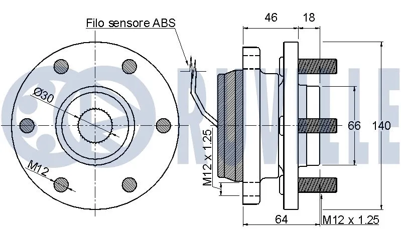 Wheel Bearing Kit