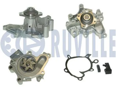 Water Pump, engine cooling (561215)