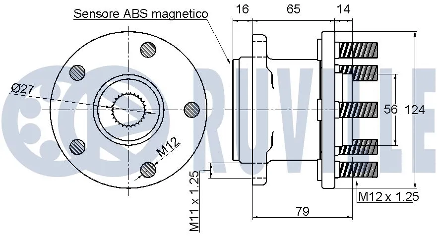 Wheel Bearing Kit