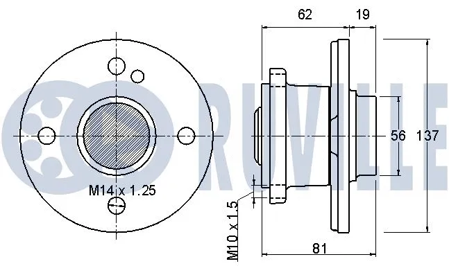 Wheel Bearing Kit