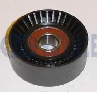 Deflection/Guide Pulley, V-ribbed belt (541219)