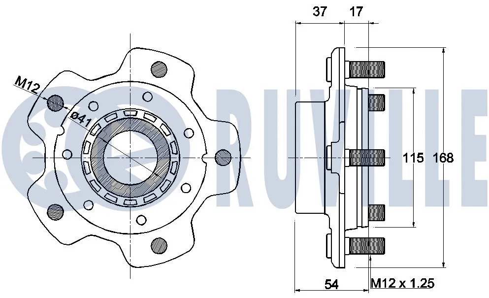 Wheel Bearing Kit