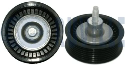 Deflection/Guide Pulley, V-ribbed belt (542836)