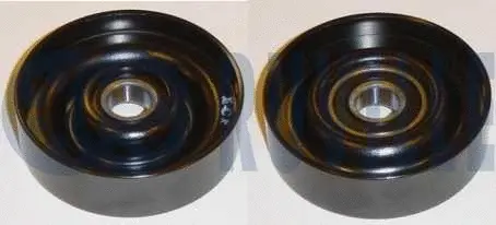 Deflection/Guide Pulley, V-ribbed belt (541243)