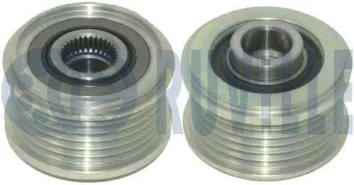 Alternator Freewheel Clutch (542807)