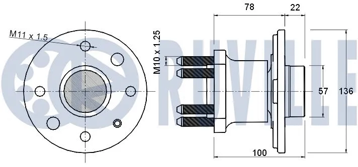 Wheel Bearing Kit