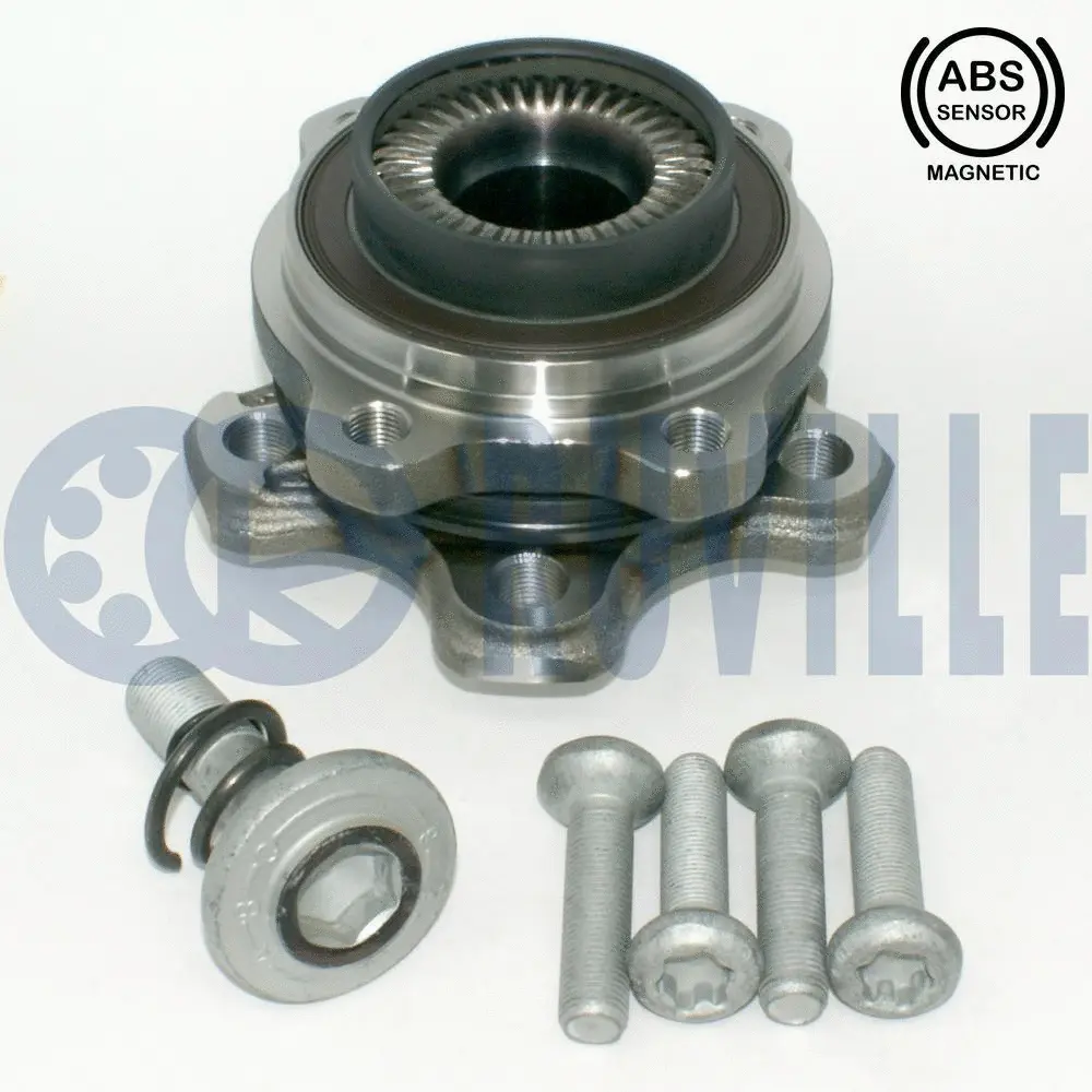 Wheel Bearing Kit (221942)
