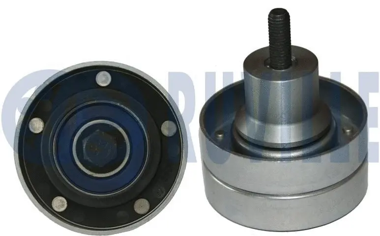 Deflection/Guide Pulley, V-ribbed belt (542515)