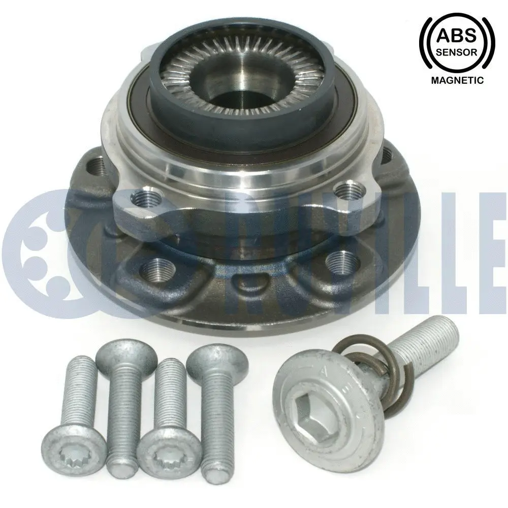 Wheel Bearing Kit (221605)