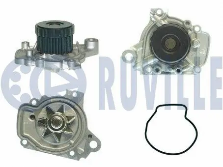 Water Pump, engine cooling (561303)
