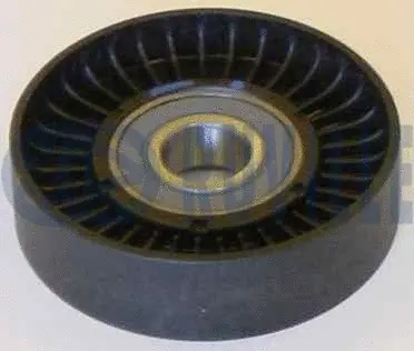 Deflection/Guide Pulley, V-ribbed belt (541459)