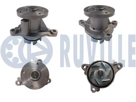 Water Pump, engine cooling (561550)