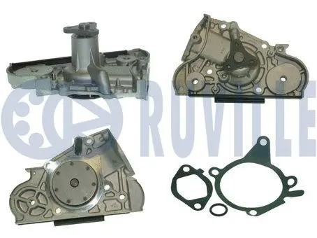 Water Pump, engine cooling (56747)