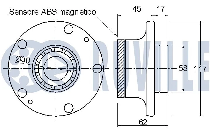 Wheel Bearing Kit