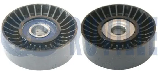 Deflection/Guide Pulley, V-ribbed belt (542376)