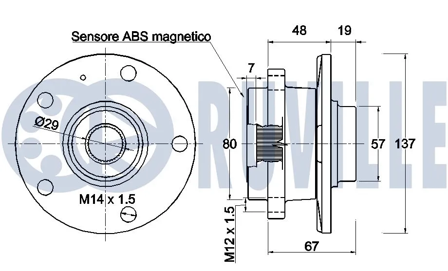 Wheel Bearing Kit