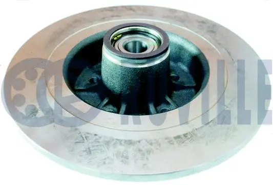 Brake Disc (221632)