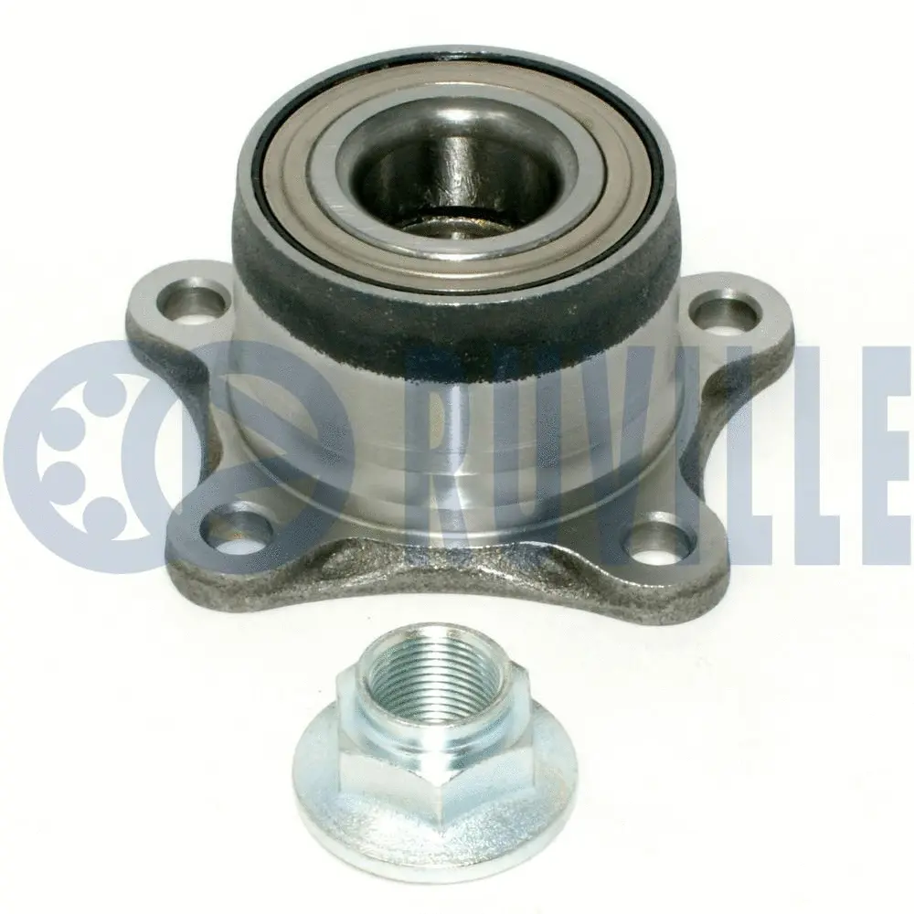 Wheel Bearing Kit (220204)